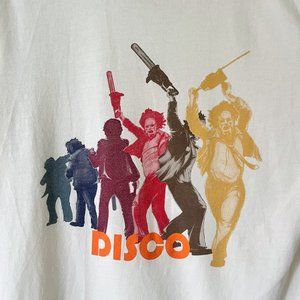TCM disco t-shirt